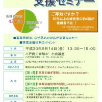 チラシ(表)のサムネイル